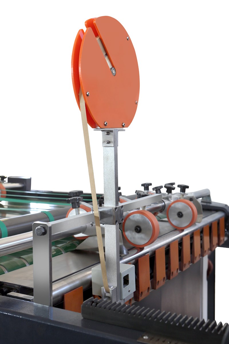 Roll Sheeter Machines 