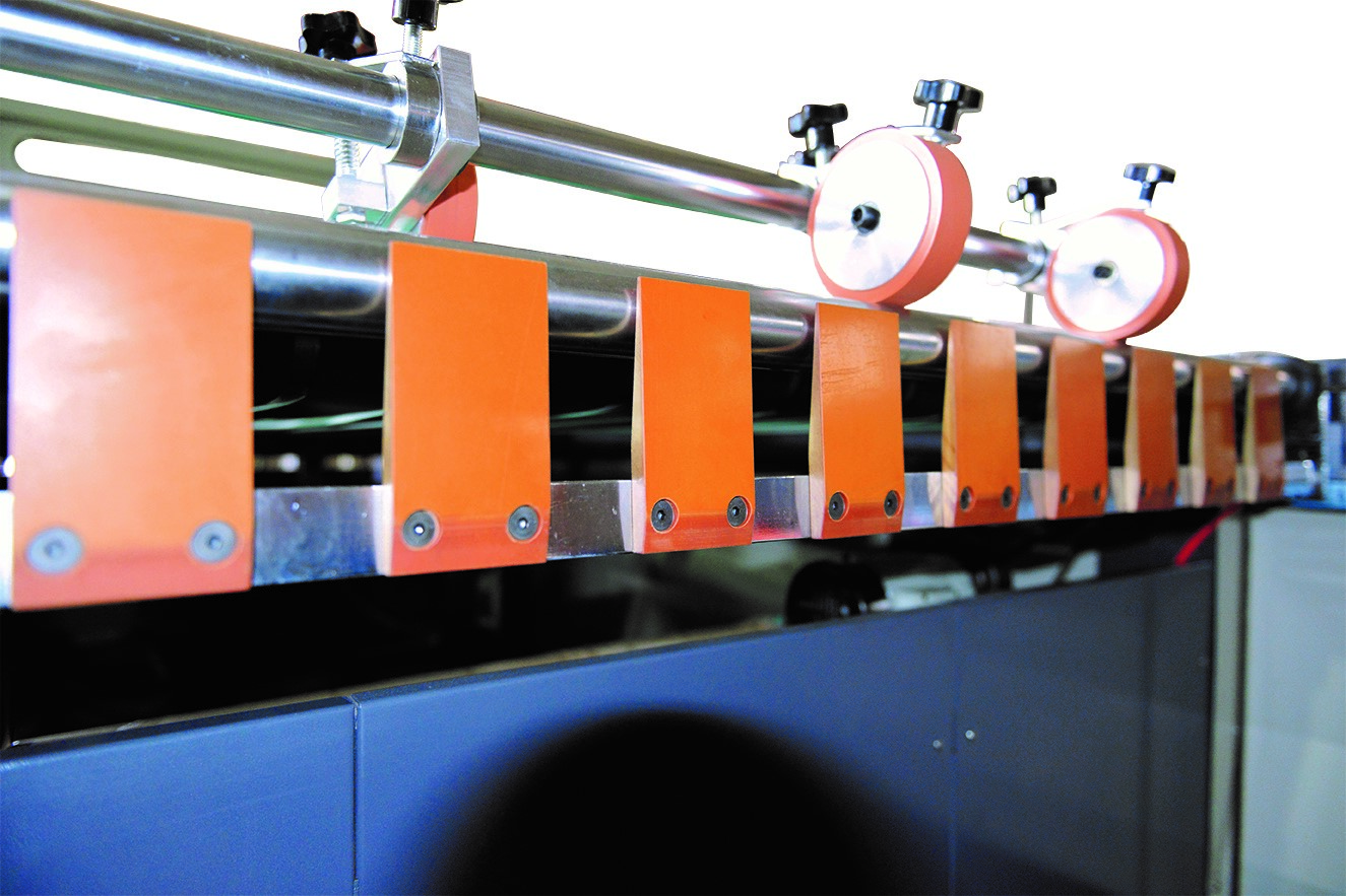 Roll Sheeter Machines 