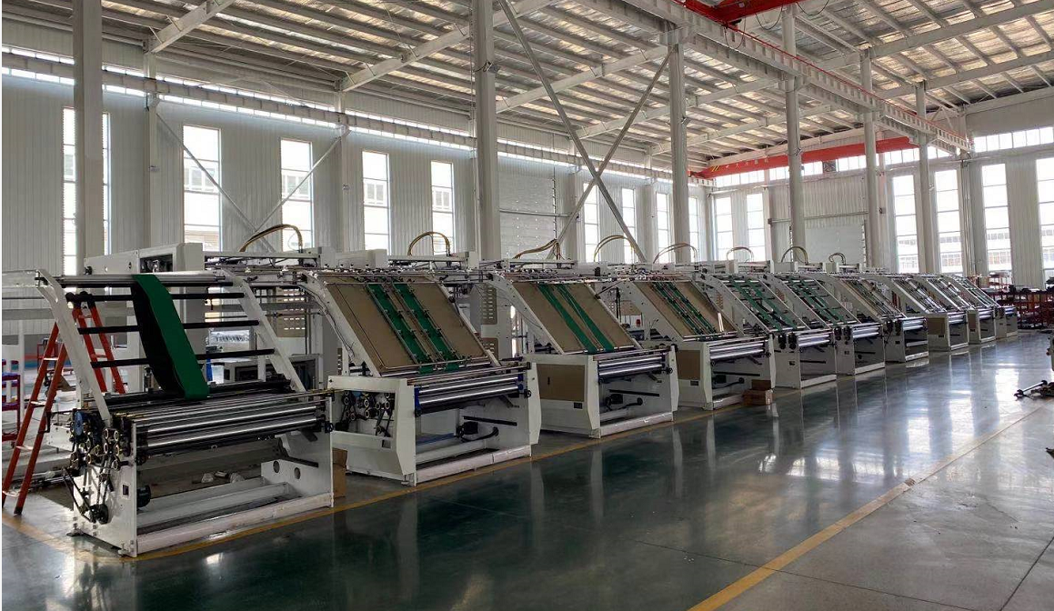 Laminators Machines 