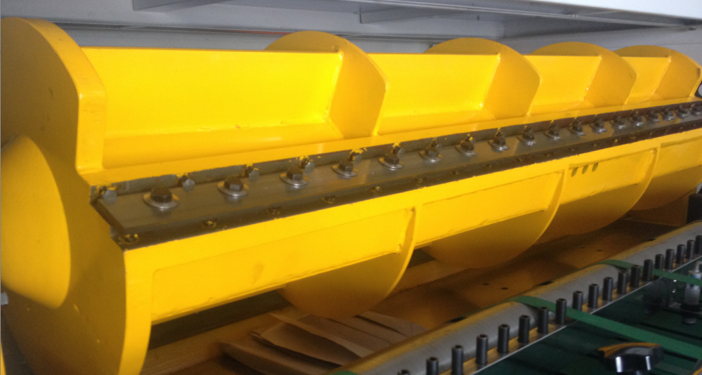 Roll Sheeter Machines 