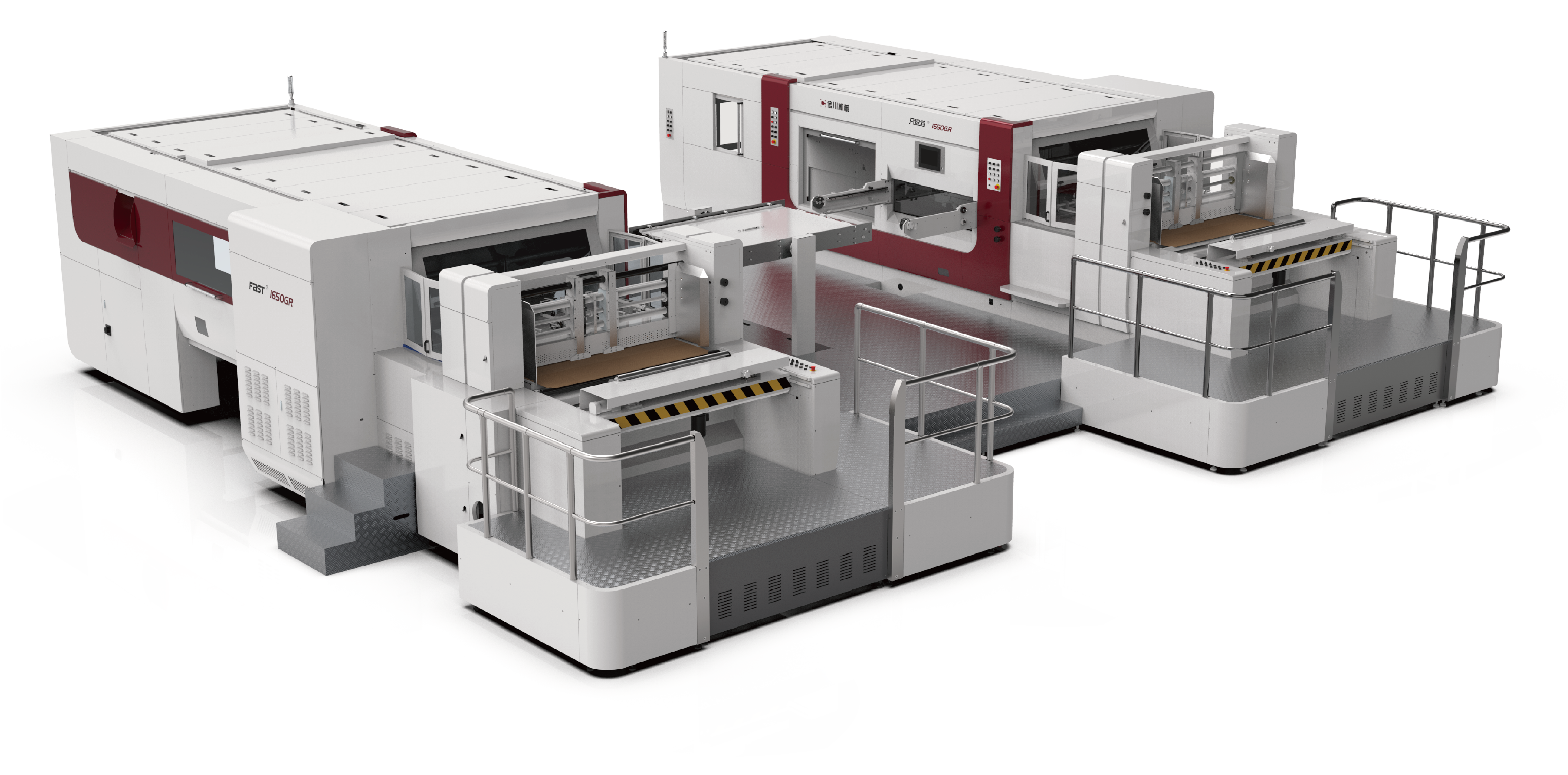 Die-Cutting Machines